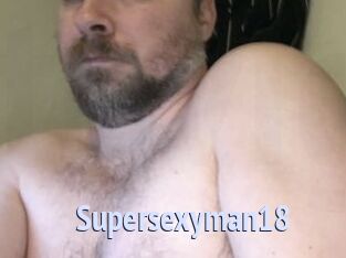 Supersexyman18