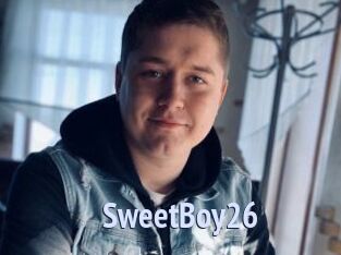 SweetBoy26