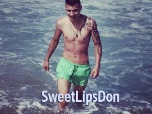 SweetLipsDon