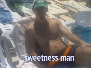 _sweetness_man