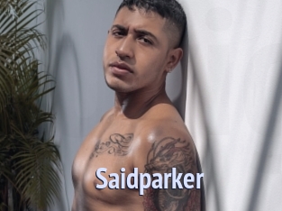 Saidparker