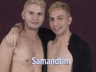 Samandtim