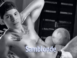 Samblonde