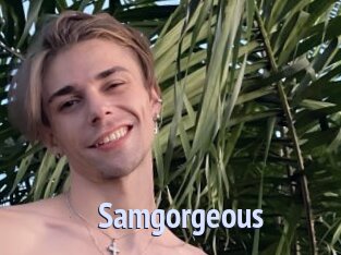 Samgorgeous