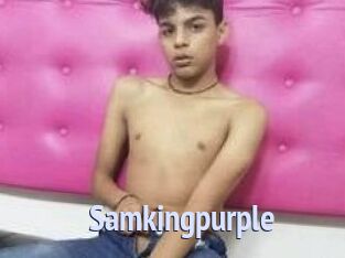 Samkingpurple