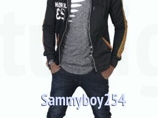 Sammyboy254