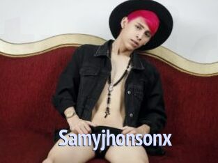 Samyjhonsonx
