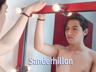 Sanderhillon
