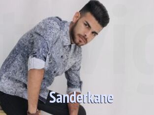 Sanderkane