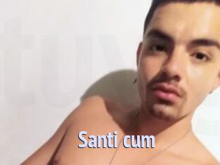 Santi_cum