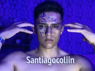 Santiagocoliin