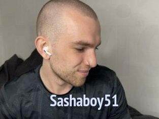 Sashaboy51