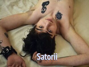 Satorii
