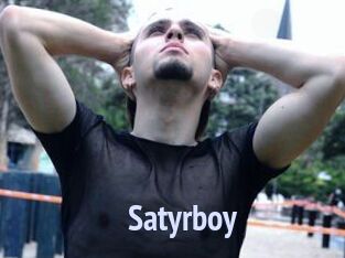 Satyrboy