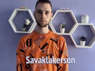 Savaklakerson