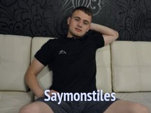 Saymonstiles