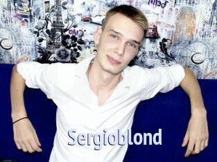 Sergioblond