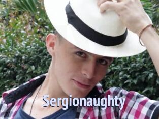 Sergionaughty