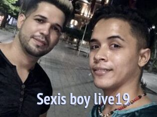 Sexis_boy_live19
