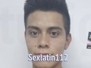 Sexlatin112