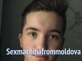 Sexmachinafrommoldova