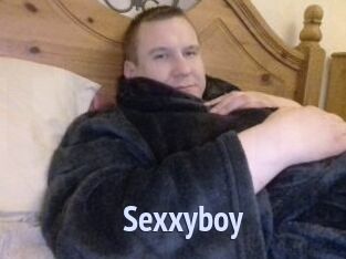 Sexxyboy