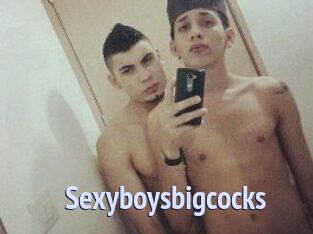 Sexyboysbigcocks