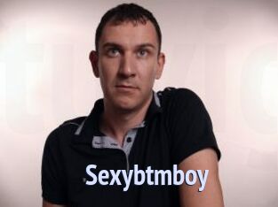Sexybtmboy