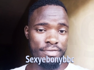 Sexyebonybbc