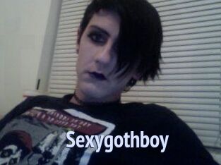 Sexygothboy