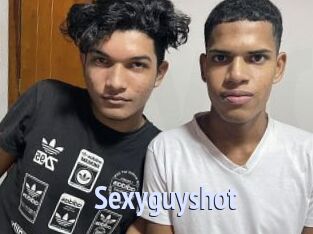 Sexyguyshot