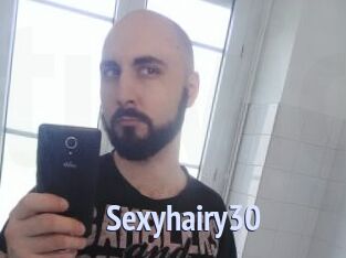 Sexyhairy30