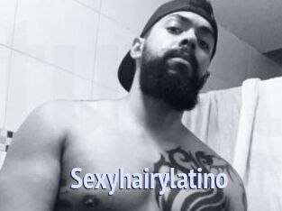 Sexyhairylatino