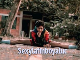 Sexylatinboyaluc