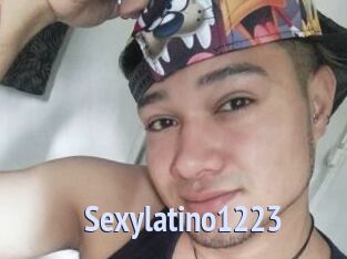 Sexylatino1223