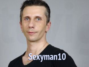 Sexyman10