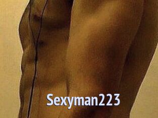 Sexyman223