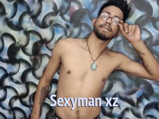 Sexyman_xz