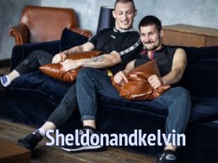 Sheldonandkelvin