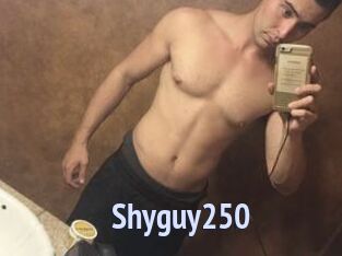 Shyguy250