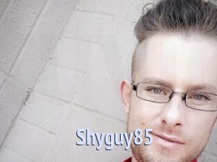 Shyguy85