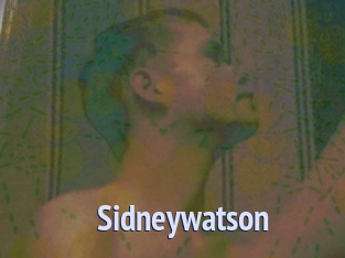 Sidneywatson