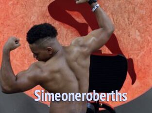 Simeoneroberths