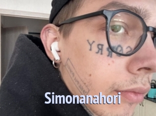 Simonanahori