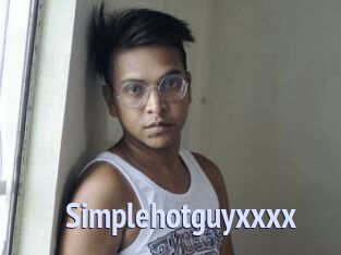 Simplehotguyxxxx
