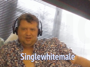 Singlewhitemale