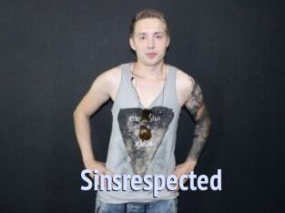Sinsrespected