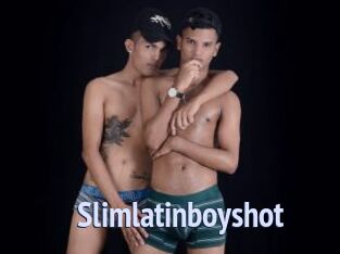 slimlatinboyshot Tube video gay