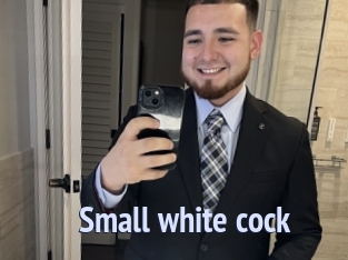 Small_white_cock