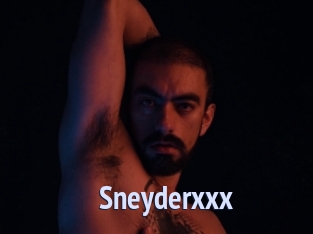 Sneyderxxx